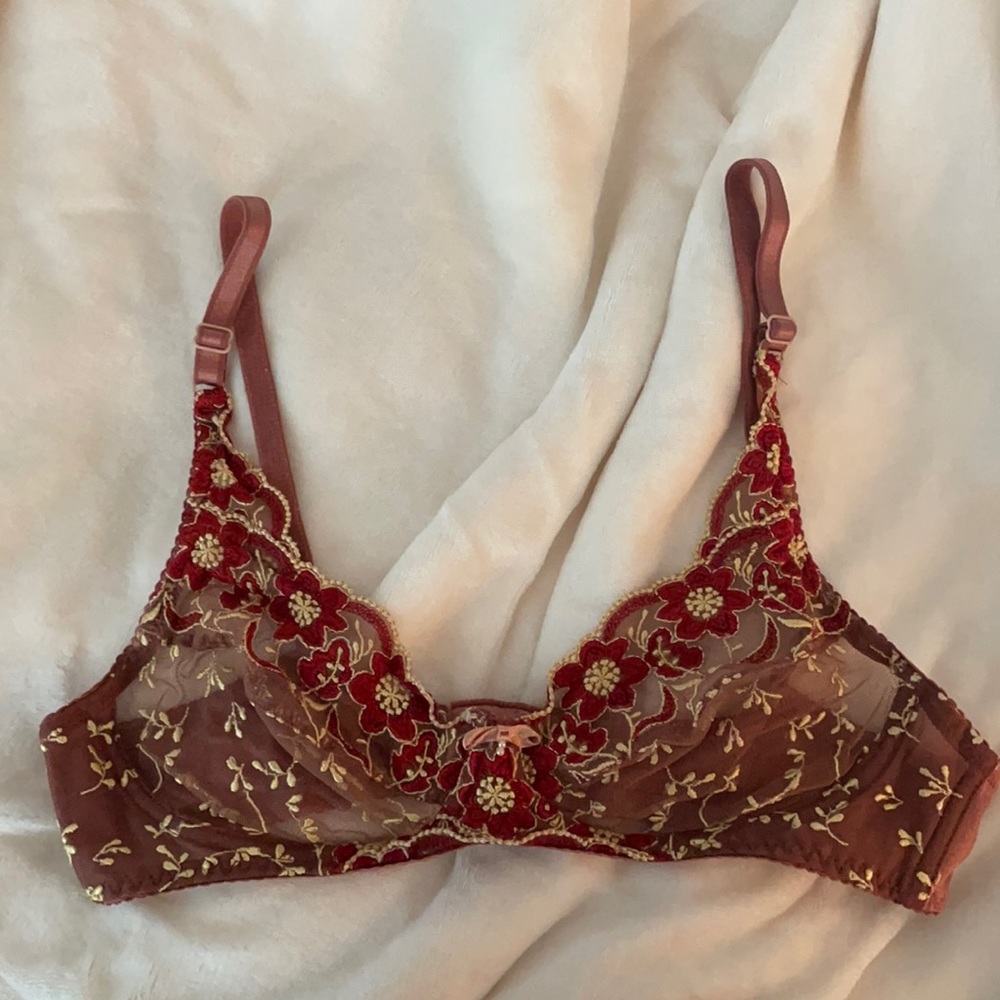 vintage bra/bralette